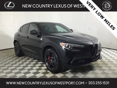 Used 2021 Alfa Romeo Stelvio Quadrifoglio