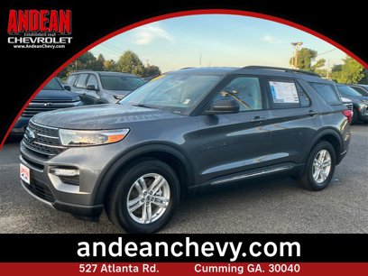 Used 2022 Ford Explorer XLT w/ Equipment Group 202A
