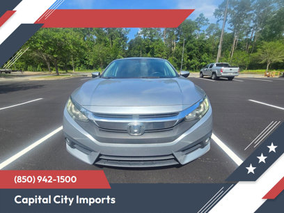 Used 2016 Honda Civic EX-L