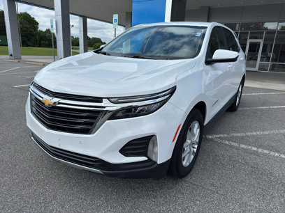 Used 2023 Chevrolet Equinox LT w/ Driver Convenience Package