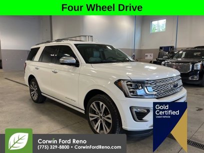 Used 2021 Ford Expedition Platinum