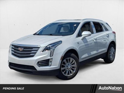 Used 2017 Cadillac XT5 Luxury w/ Driver Awareness Package