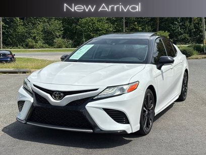 Used 2019 Toyota Camry XSE