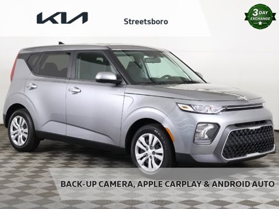 Used 2022 Kia Soul LX