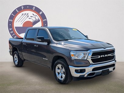 Used 2021 RAM 1500 Big Horn