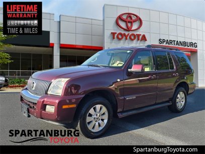 Used 2007 Mercury Mountaineer AWD