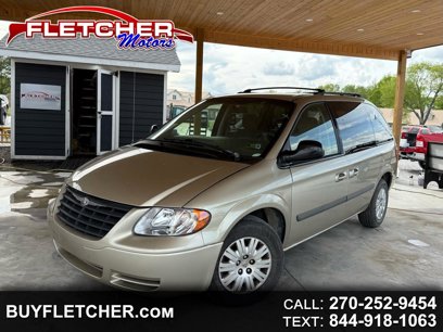 Used 2007 Chrysler Town & Country w/ Popular Equipment Group I
