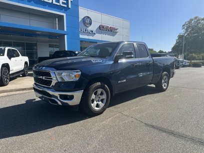Used 2022 RAM 1500 Big Horn