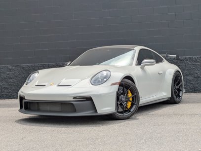 Certified 2022 Porsche 911 GT3