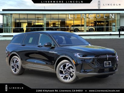 New 2025 Lincoln Nautilus Premier