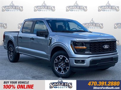 New 2024 Ford F150 STX
