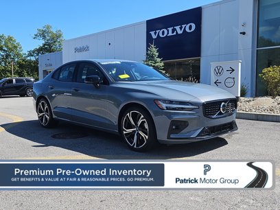 Used 2024 Volvo S60 B5 Core