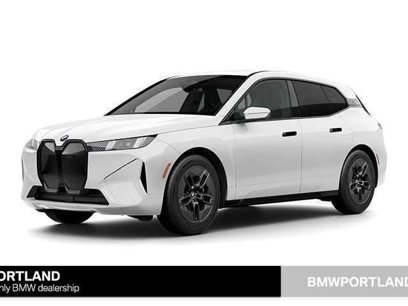 New 2026 BMW iX xDrive60 w/ Executive Package