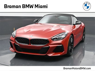 Certified 2022 BMW Z4 M40i w/ Premium Package