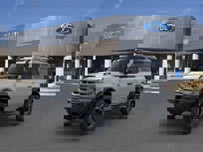 New 2024 Ford Bronco Big Bend w/ Sasquatch Package