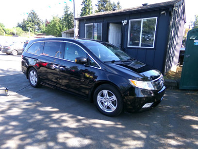 Used 2012 Honda Odyssey Touring Elite