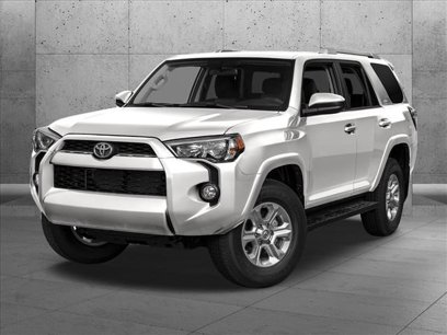 Used 2016 Toyota 4Runner SR5