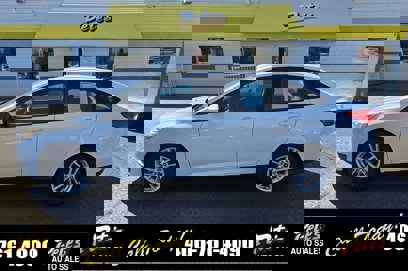 Used 2018 Ford Focus SE