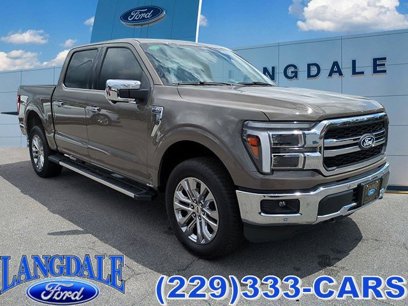 New 2025 Ford F150 Lariat