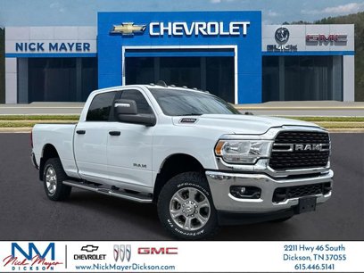 Used 2023 RAM 2500 Big Horn w/ Level 1 Equipment Group
