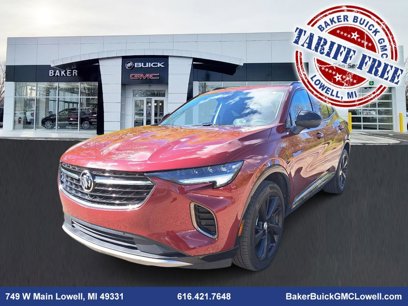 Used 2021 Buick Envision Essence w/ Technology Package I