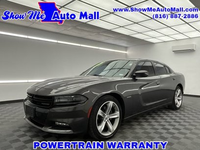 Used 2016 Dodge Charger R/T
