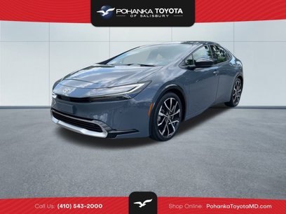 Certified 2023 Toyota Prius Prime Premium