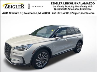 Used 2023 Lincoln Corsair Reserve w/ Equipment Group 202A