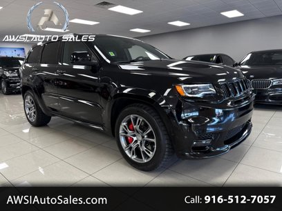 Used 2018 Jeep Grand Cherokee SRT