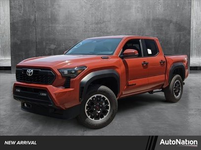 New 2025 Toyota Tacoma TRD Off-Road