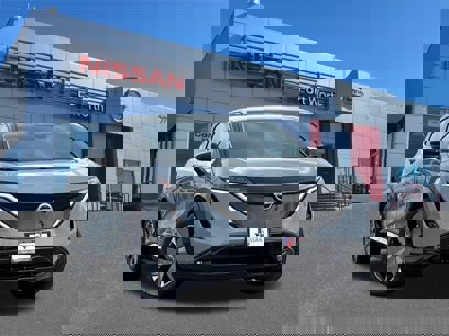Certified 2023 Nissan Ariya
