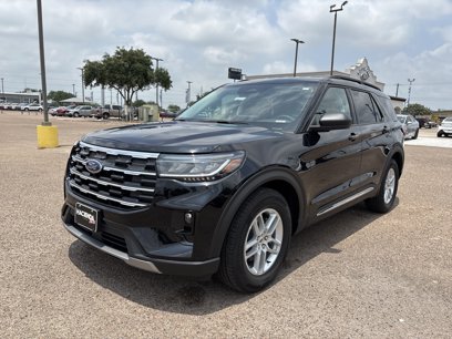 New 2025 Ford Explorer Active w/ Active Comfort Package