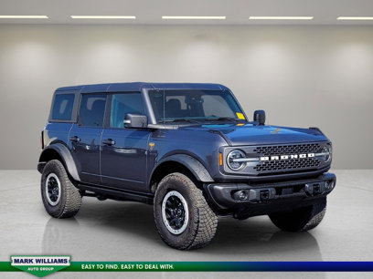 Used 2023 Ford Bronco Badlands