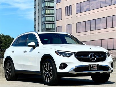 Certified 2025 Mercedes-Benz GLC 350e 4MATIC