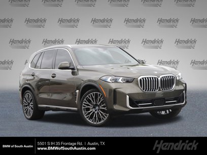 New 2025 BMW X5 xDrive40i w/ Premium Package