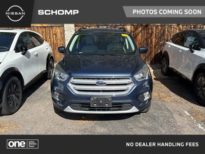 Used 2018 Ford Escape SEL