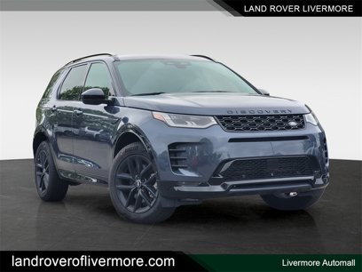 Certified 2024 Land Rover Discovery Sport Dynamic SE