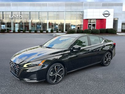 Certified 2023 Nissan Altima 2.5 SR w/ SR Premium Package