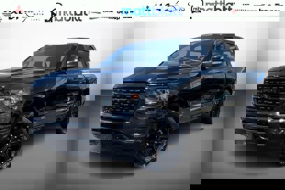Used 2022 RAM 1500 Big Horn