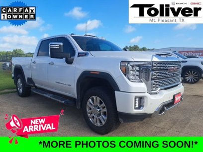 Used 2022 GMC Sierra 2500 Denali
