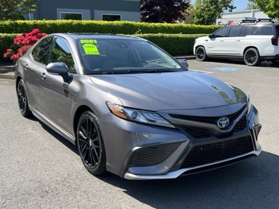 Used 2021 Toyota Camry XSE w/ Cold Weather Package