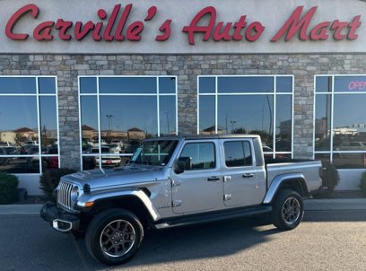 Used 2020 Jeep Gladiator Overland