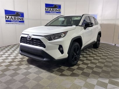 Used 2020 Toyota RAV4 XLE