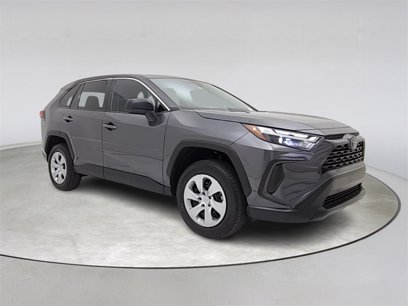 Used 2023 Toyota RAV4 LE