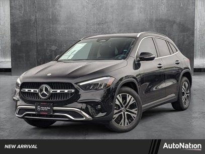 New 2025 Mercedes-Benz GLA 250 4MATIC