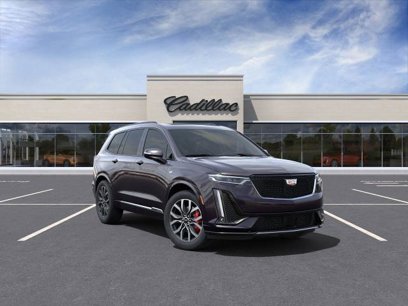 New 2025 Cadillac XT6 Sport w/ Platinum Package
