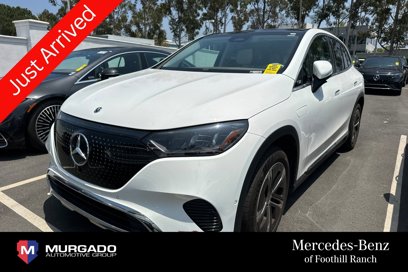 Used 2023 Mercedes-Benz EQE 350+ SUV
