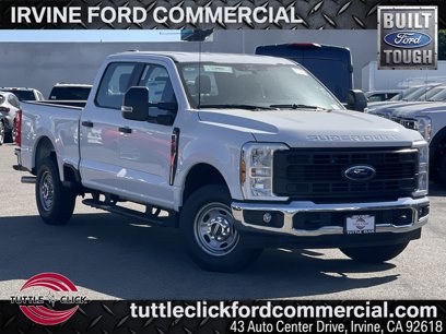 New 2024 Ford F250 XL w/ XL Driver Assist Package