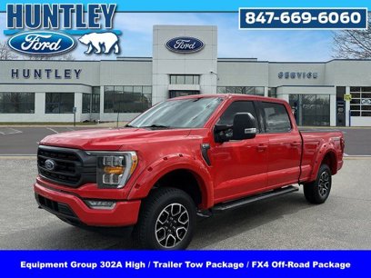 Used 2022 Ford F150 XLT
