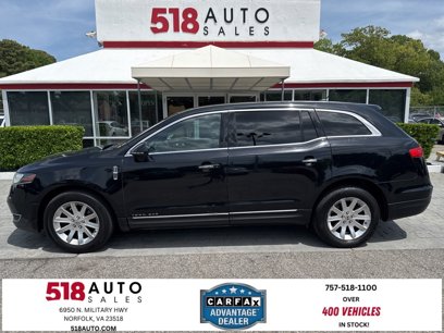 Used 2016 Lincoln MKT AWD